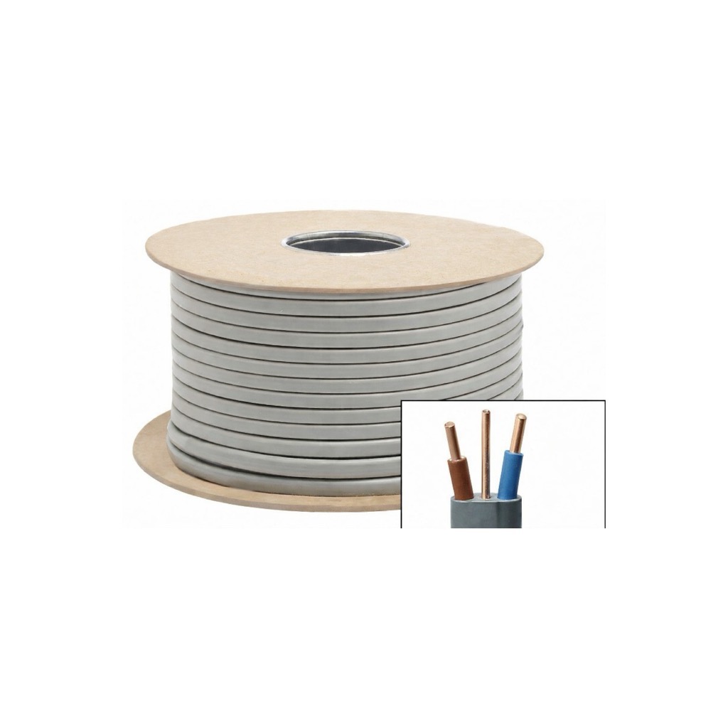 2.5mm Twin and Earth Cable